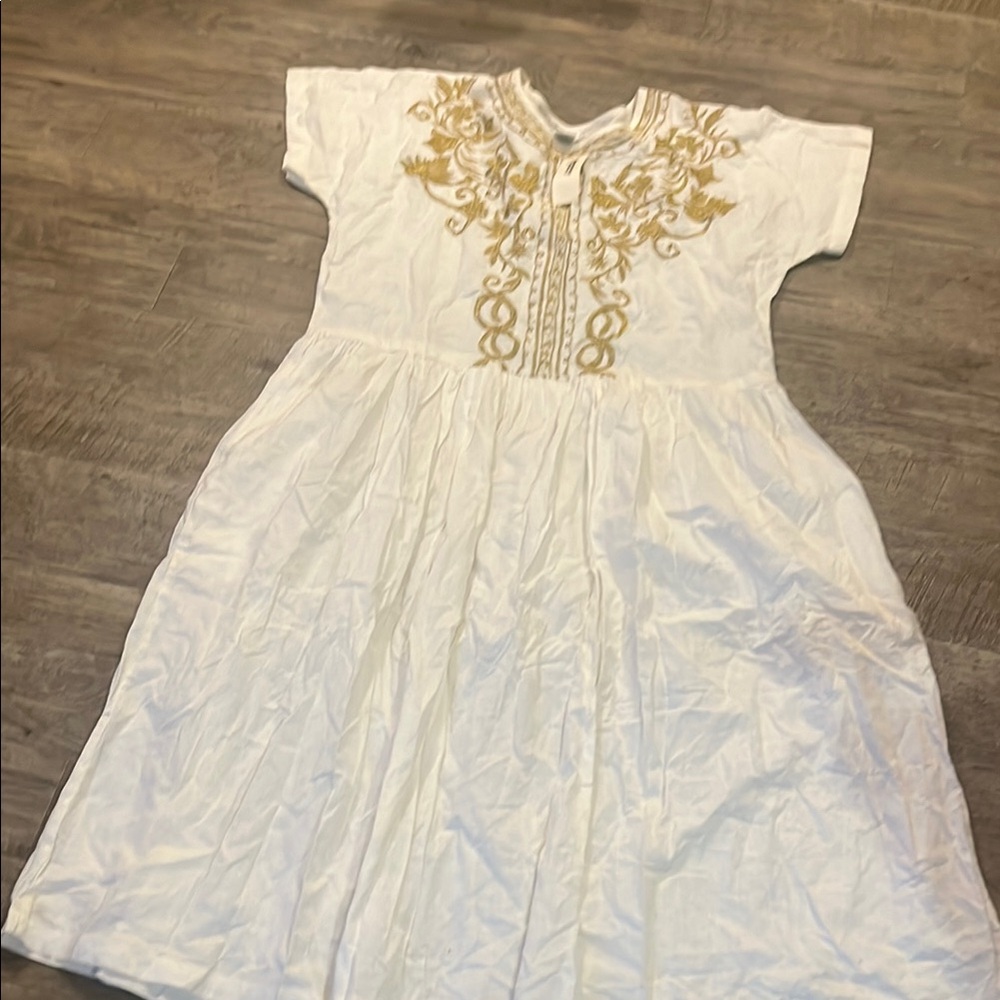 Chance Encounters dress